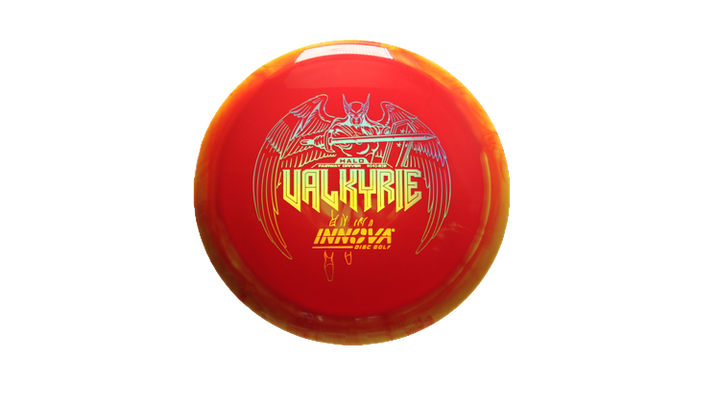 Innova Halo Star Valkyrie Fairway Driver Front View