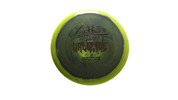 Innova Halo Star Valkyrie Fairway Driver Front View