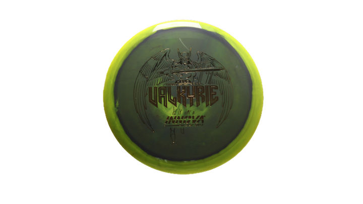 Innova Halo Star Valkyrie Fairway Driver Front View