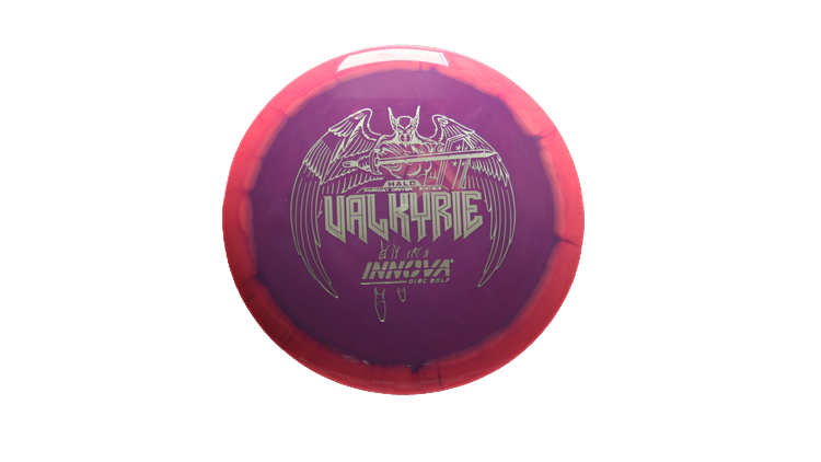 Innova Halo Star Valkyrie Fairway Driver Front View