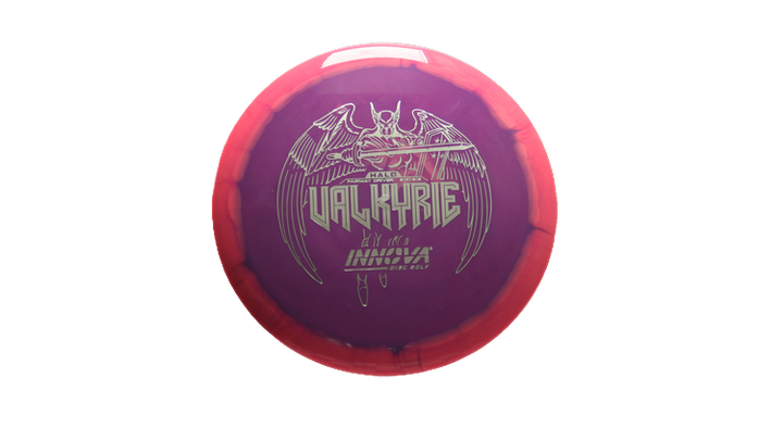 Innova Halo Star Valkyrie Fairway Driver Front View
