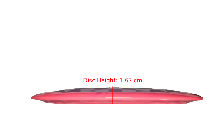 Innova Halo Star Valkyrie Fairway Driver Profile View