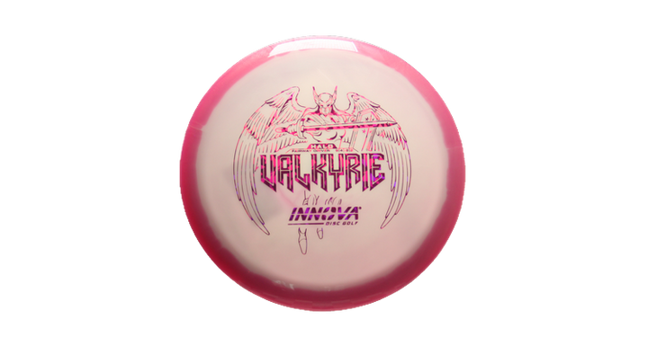 Innova Halo Star Valkyrie Fairway Driver Front View