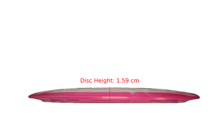 Innova Halo Star Valkyrie Fairway Driver Profile View