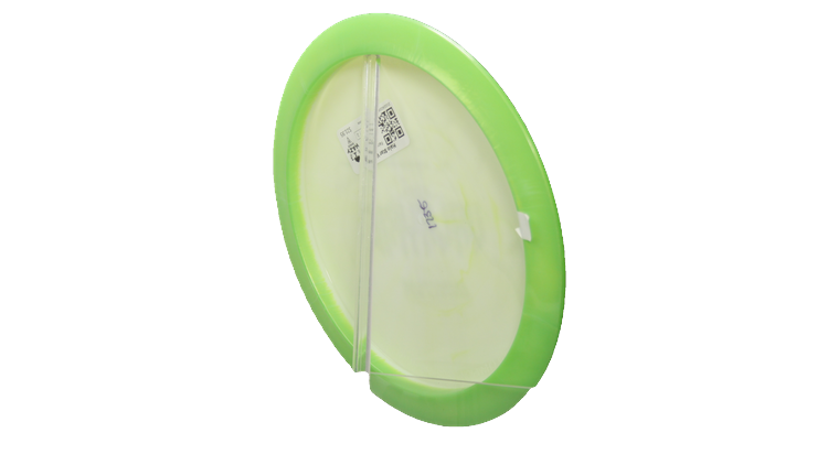 Innova Halo Star Valkyrie Fairway Driver Back View