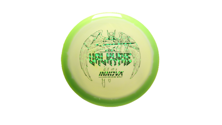 Innova Halo Star Valkyrie Fairway Driver Front View