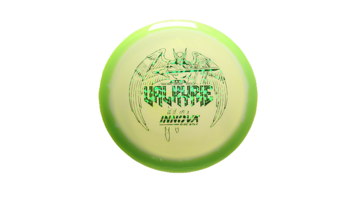 Innova Halo Star Valkyrie Fairway Driver Front View