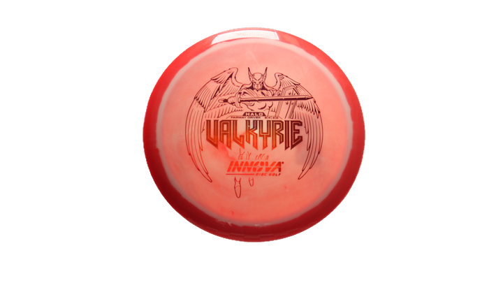 Innova Halo Star Valkyrie Fairway Driver Front View