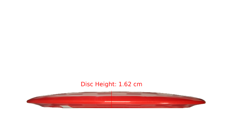 Innova Halo Star Valkyrie Fairway Driver Profile View