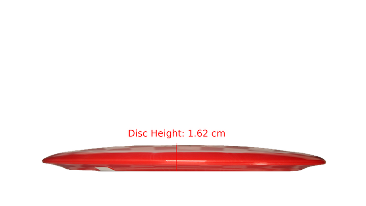 Innova Halo Star Valkyrie Fairway Driver Profile View