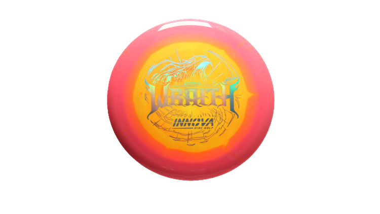Innova Halo Star Wraith Distance Driver Front View
