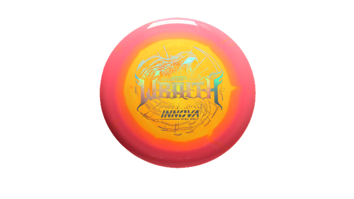 Innova Halo Star Wraith Distance Driver Front View