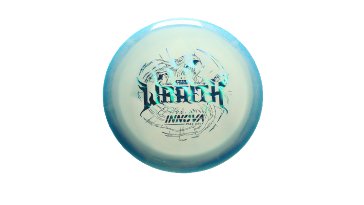 Innova Halo Star Wraith Distance Driver Front View