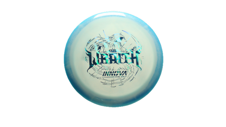 Innova Halo Star Wraith Distance Driver Front View