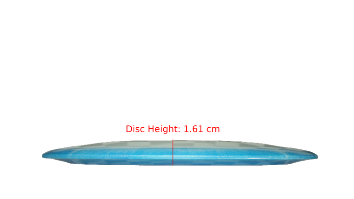Innova Halo Star Wraith Distance Driver Profile View