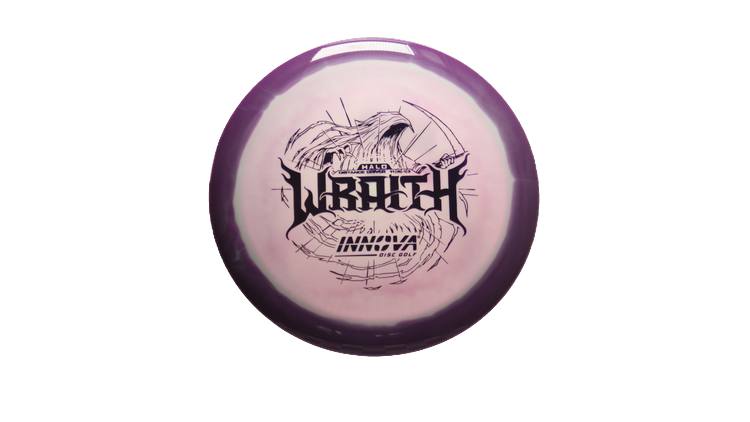 Innova Halo Star Wraith Distance Driver Front View