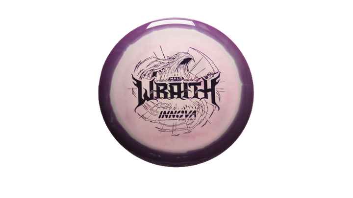 Innova Halo Star Wraith Distance Driver Front View