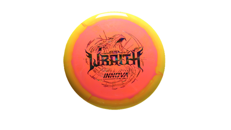 Innova Halo Star Wraith Distance Driver Front View