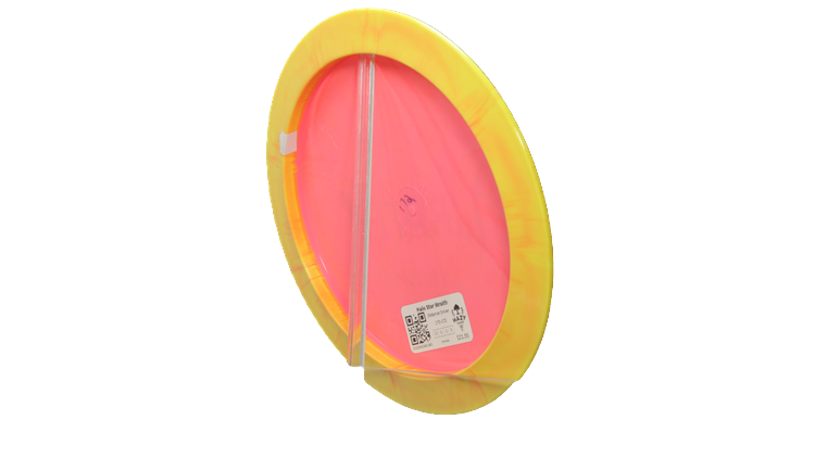 Innova Halo Star Wraith Distance Driver Back View