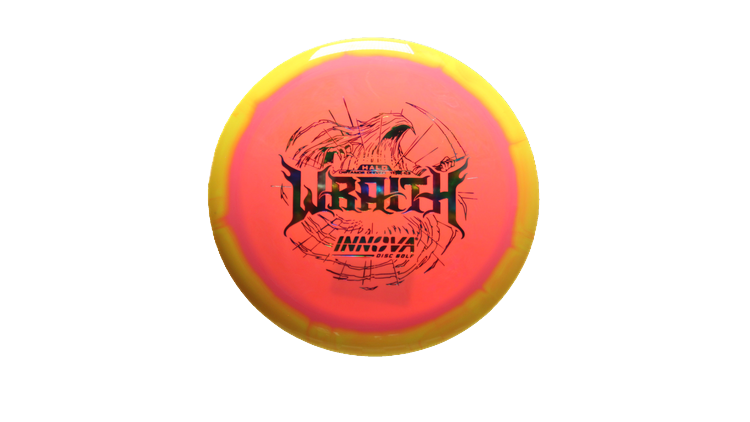 Innova Halo Star Wraith Distance Driver Front View