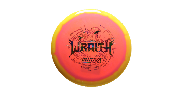 Innova Halo Star Wraith Distance Driver Front View