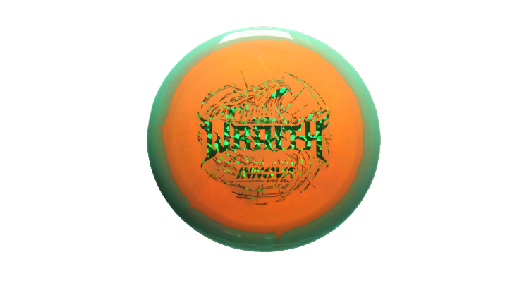 Innova Halo Star Wraith Distance Driver Front View