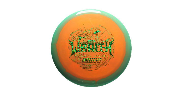 Innova Halo Star Wraith Distance Driver Front View
