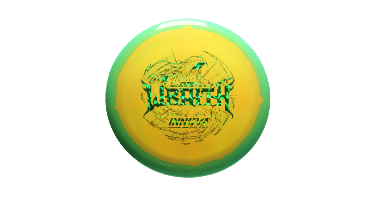 Innova Halo Star Wraith Distance Driver Front View
