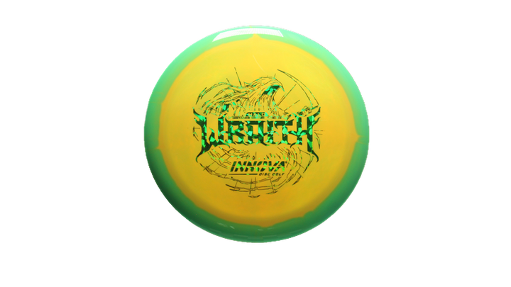 Innova Halo Star Wraith Distance Driver Front View