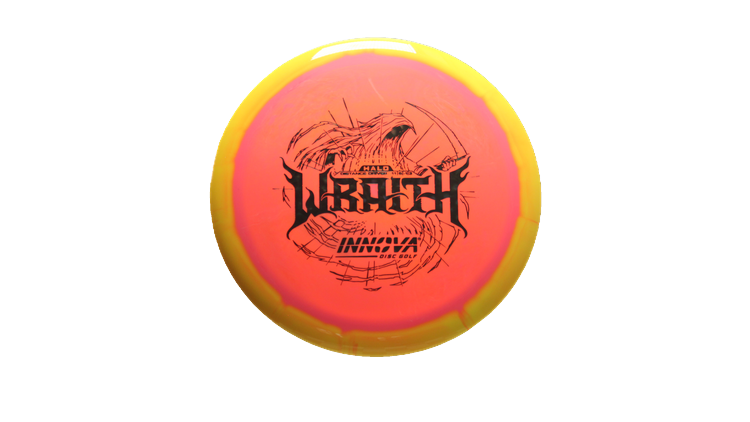 Innova Halo Star Wraith Distance Driver Front View