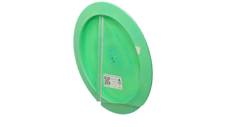 Innova 2025 Ohn Scoggins Signature Edition Swirled Star Destroyer Distance Driver Back View