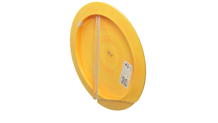 Innova 2025 Ohn Scoggins Signature Edition Swirled Star Destroyer Distance Driver Back View