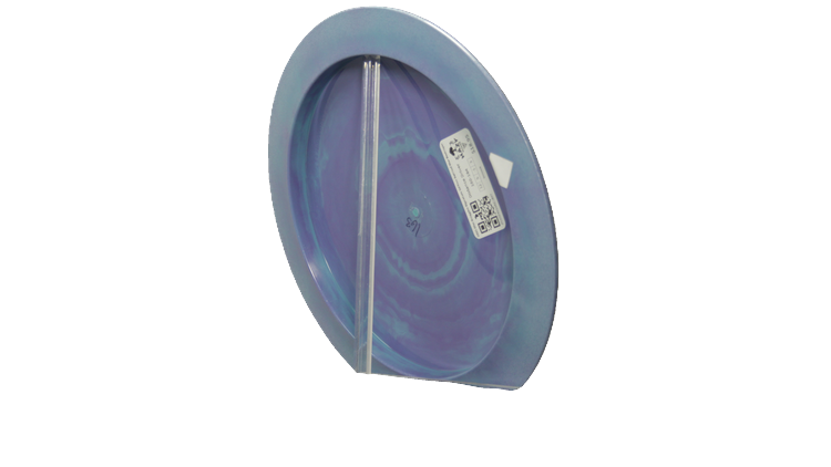 Innova 2025 Ohn Scoggins Signature Edition Swirled Star Destroyer Distance Driver Back View