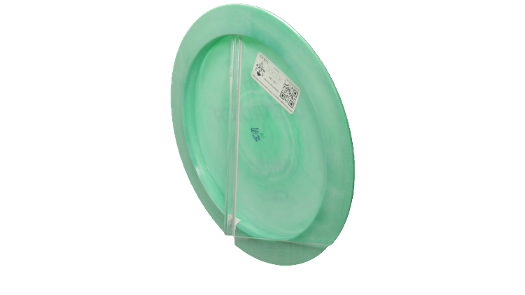 Innova 2025 Ohn Scoggins Signature Edition Swirled Star Destroyer Distance Driver Back View