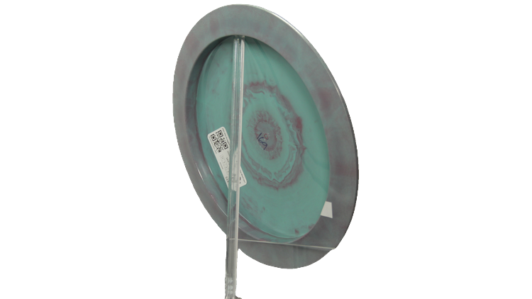 Innova 2025 Ohn Scoggins Signature Edition Swirled Star Destroyer Distance Driver Back View