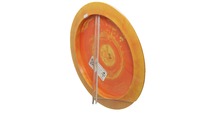 Innova 2025 Ohn Scoggins Signature Edition Swirled Star Destroyer Distance Driver Back View