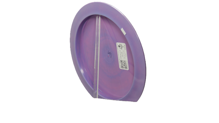 Innova 2025 Ohn Scoggins Signature Edition Swirled Star Destroyer Distance Driver Back View