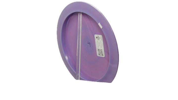 Innova 2025 Ohn Scoggins Signature Edition Swirled Star Destroyer Distance Driver Back View