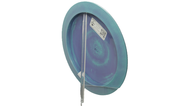 Innova 2025 Ohn Scoggins Signature Edition Swirled Star Destroyer Distance Driver Back View