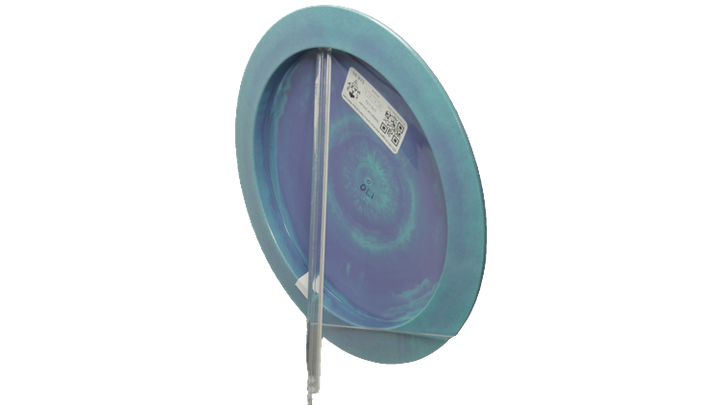 Innova 2025 Ohn Scoggins Signature Edition Swirled Star Destroyer Distance Driver Back View