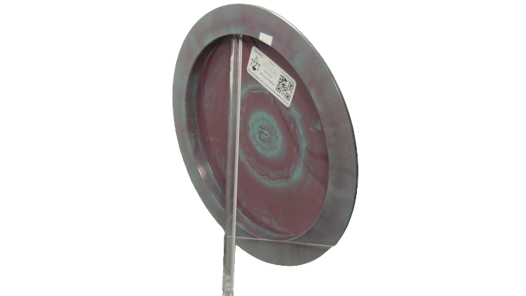 Innova 2025 Ohn Scoggins Signature Edition Swirled Star Destroyer Distance Driver Back View