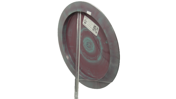 Innova 2025 Ohn Scoggins Signature Edition Swirled Star Destroyer Distance Driver Back View