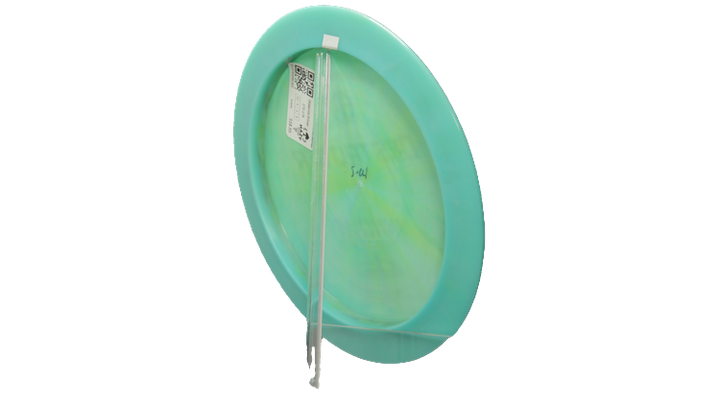 Innova 2025 Ohn Scoggins Signature Edition Swirled Star Destroyer Distance Driver Back View