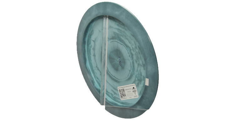 Innova 2025 Ohn Scoggins Signature Edition Swirled Star Destroyer Distance Driver Back View