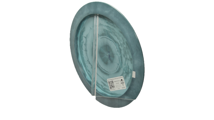 Innova 2025 Ohn Scoggins Signature Edition Swirled Star Destroyer Distance Driver Back View