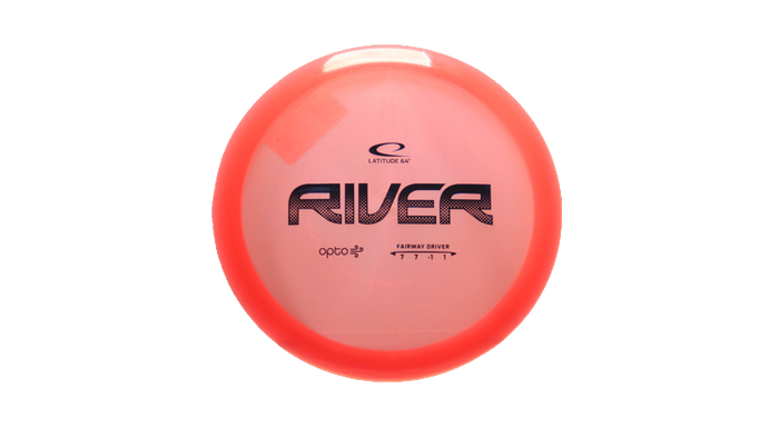 Latitude 64 Opto Air River Fairway Driver