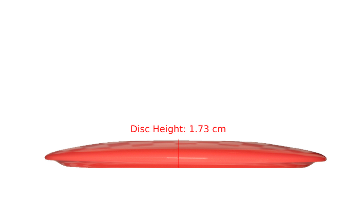 Latitude 64 Opto Air River Fairway Driver Profile View