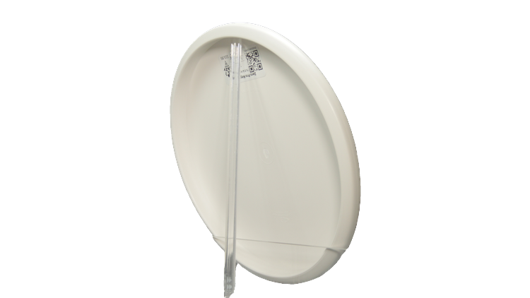 Latitude 64 Zero Pro Keystone Putter Back View