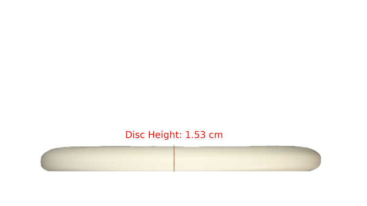 Latitude 64 Zero Pro Keystone Putter Profile View