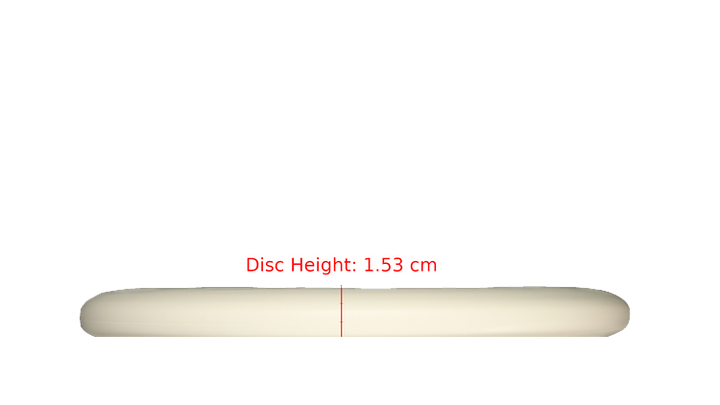 Latitude 64 Zero Pro Keystone Putter Profile View